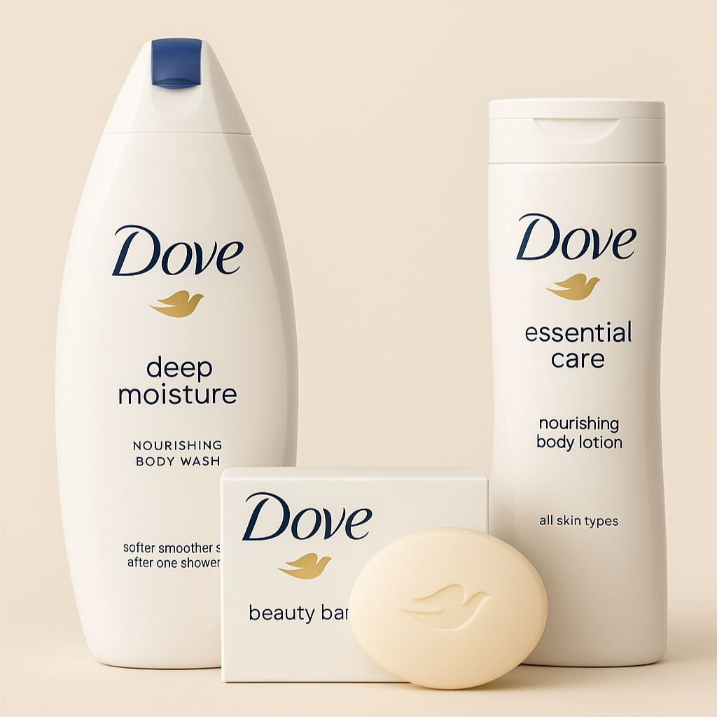 Dove Glow Pack