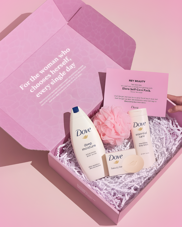 Dove Glow Pack
